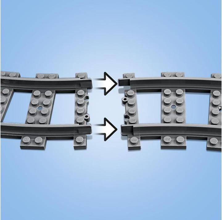 Image du produit LEGO Aiguillage (60238, LEGO City)