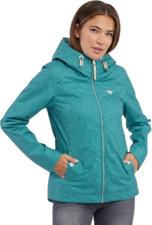 Actual product image Ragwear Monadde Print (XS)