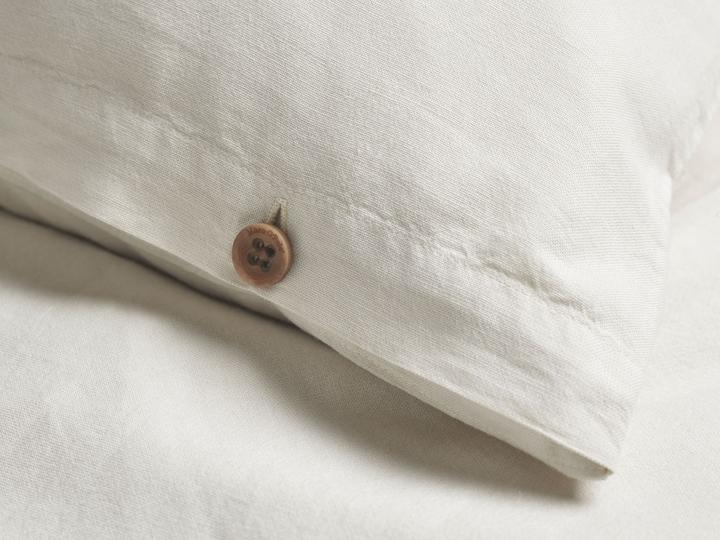 Actual product image Marc O'Polo Washed Linen (Pillowcase, 65 x 100 cm)