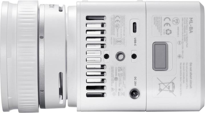 Actual product image Godox ML80Bi Bi color LED Video Light Kit (Video light)