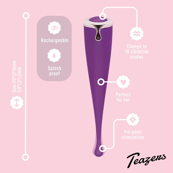 Productafbeelding Teazers Wijzer Vibe