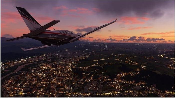 Produktbild Microsoft Flight Simulator (PC, EN)