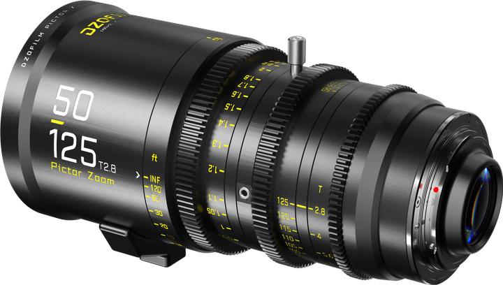 Produktbild Dzofilm Pictor 50-125mm T 2.8 Canon EF (Manual Focus) (Canon EF)