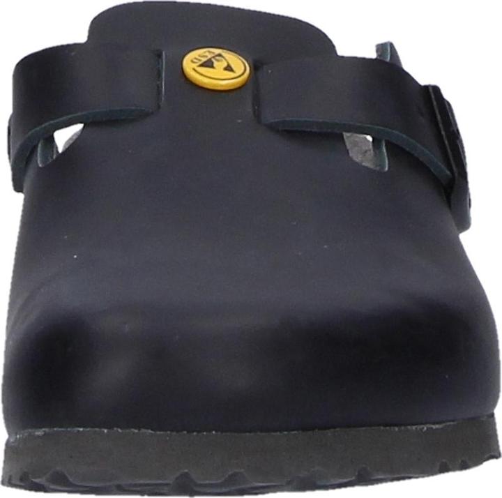 Produktbild Birkenstock Boston ESD Naturleder Schmal (39)