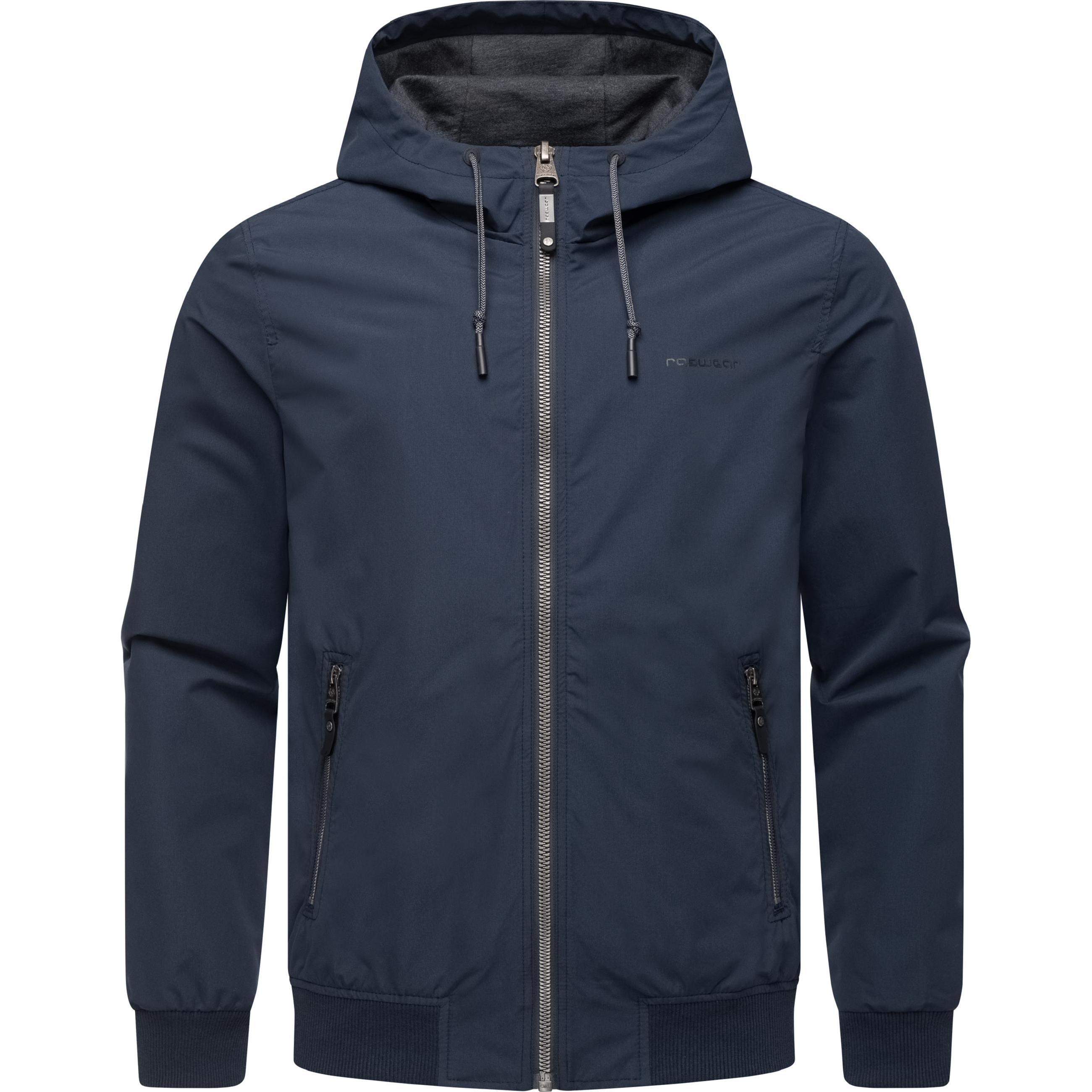 Ragwear, Herren, Jacke, Perci (M), Blau, M