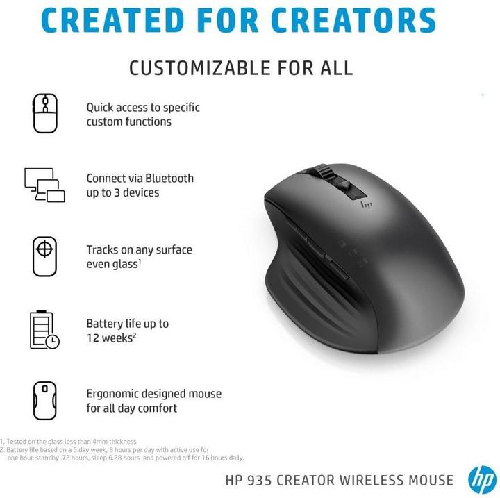 Image du produit HP Creator 935 (Sans fil)