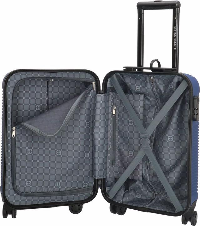 Image du produit Enrico Benetti Louisville Bagage à main Trolley (37 l)