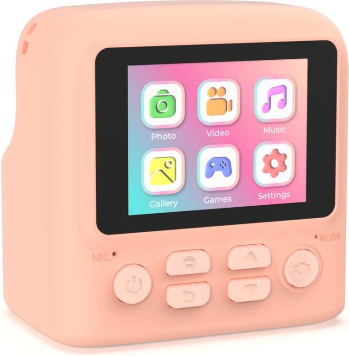 Image du produit MOB Pixiprint Insta Click & Print rose