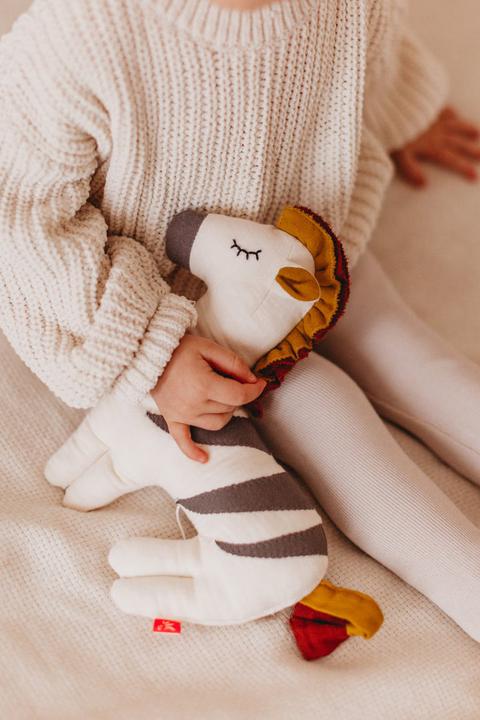 Immagine prodotto Kikadu Zebra del carillon