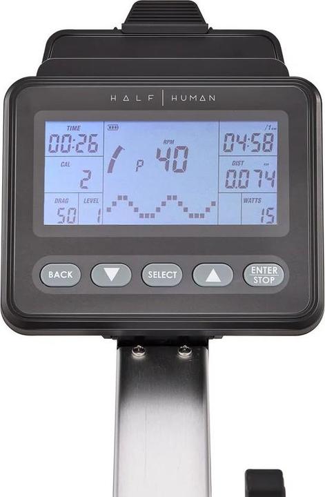 Produktbild Half Human Hiit