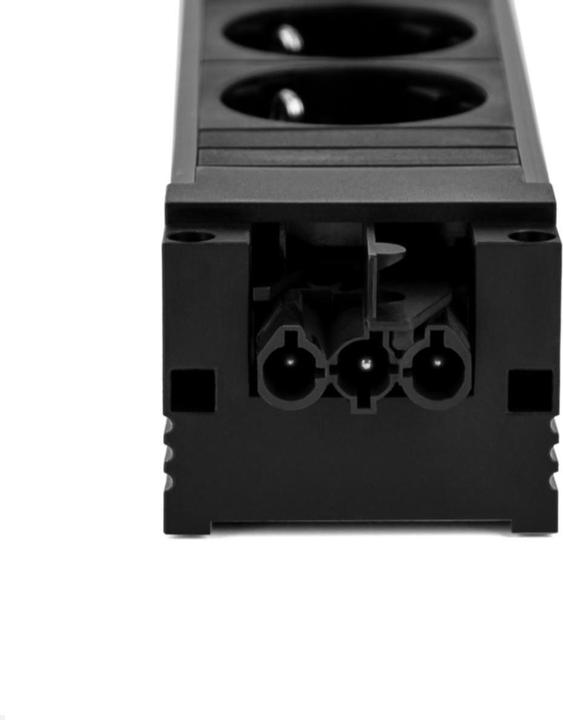 Actual product image Bachmann Multiple socket outlets (4 x, CEE 7/3, CEE 7/5)