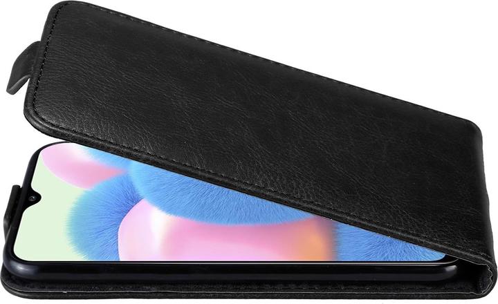 Immagine prodotto Cadorabo Flip come Invis Cover (Samsung Galaxy A30s, Samsung Galaxy A50, Samsung Galaxy A50s)