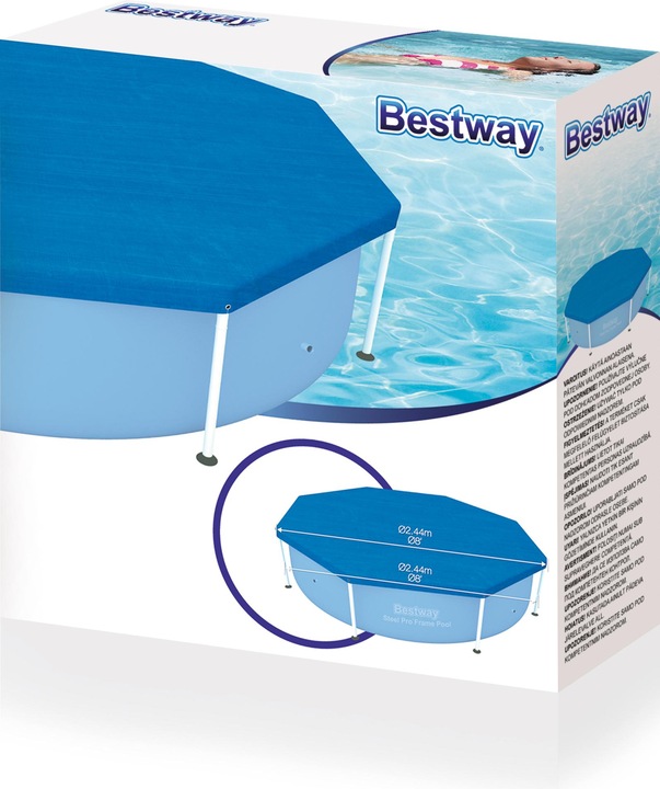Produktbild Bestway Abdeckplane