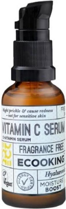 Actual product image Ecooking Vitamin C Serum (20 ml)