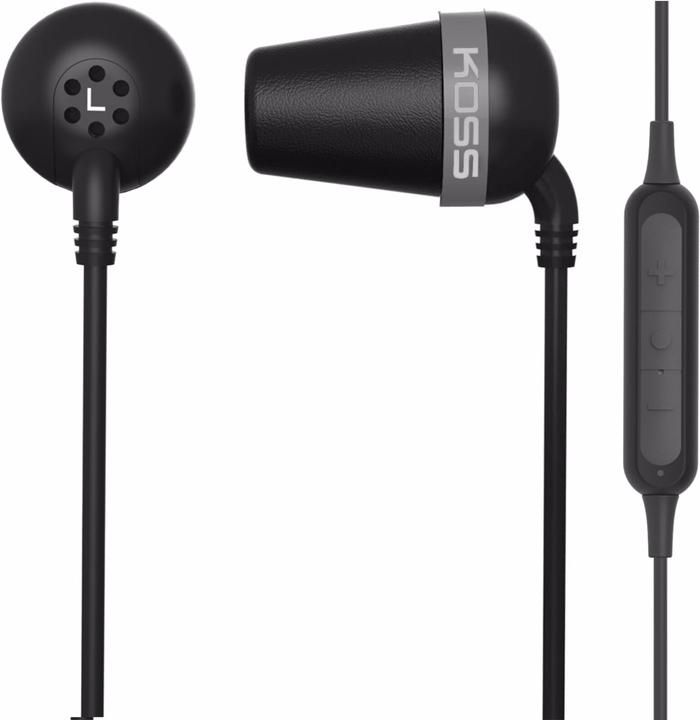 Actual product image Koss The Plug BT (6 h, Wireless)