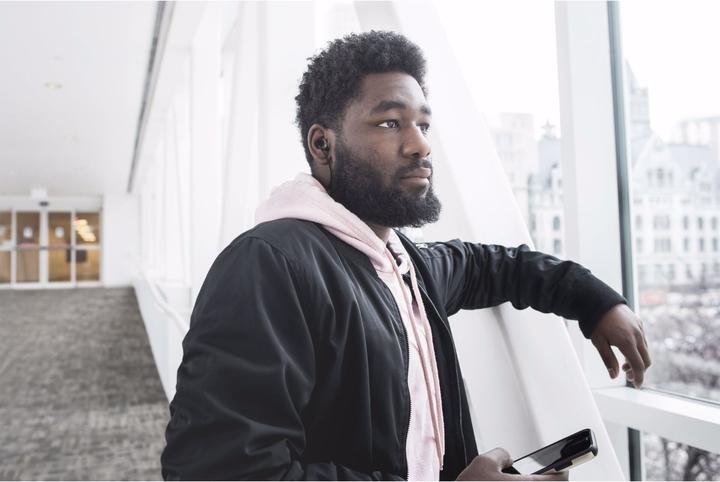 Actual product image Koss The Plug BT (6 h, Wireless)