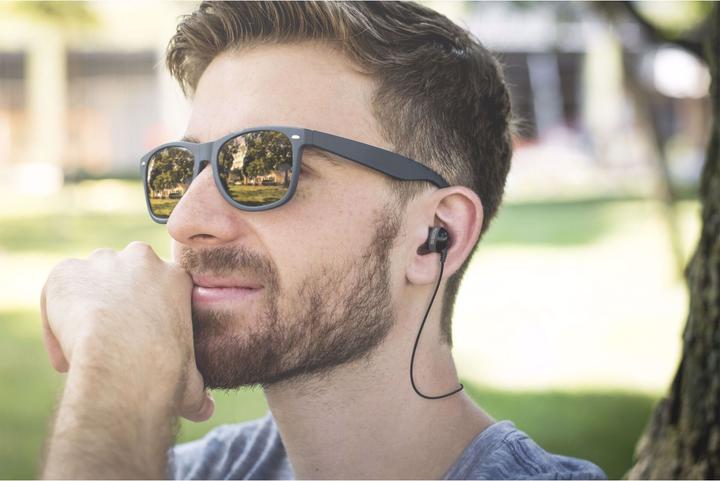 Actual product image Koss The Plug BT (6 h, Wireless)