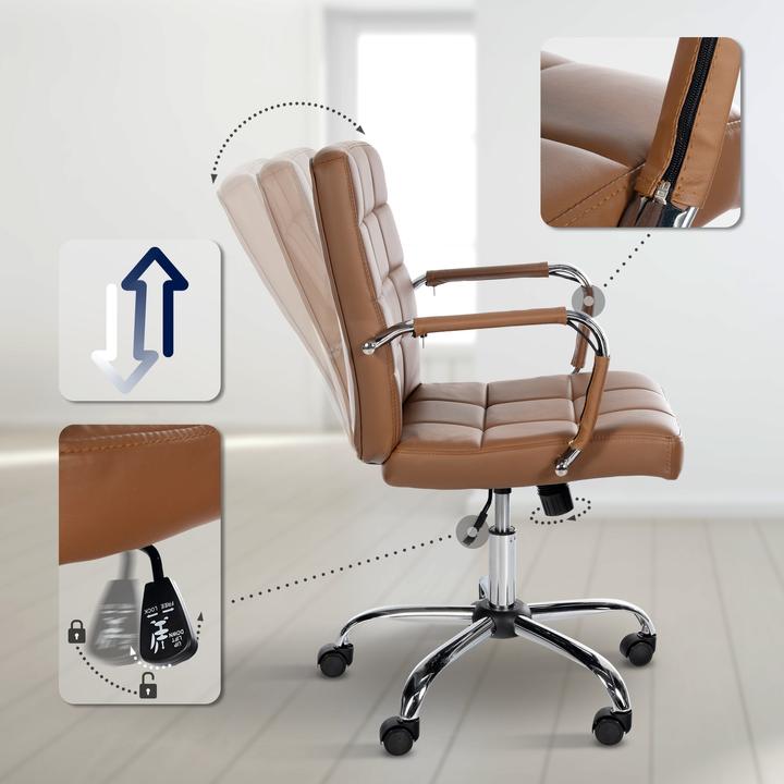 Produktbild CLP Arbeitsstuhl