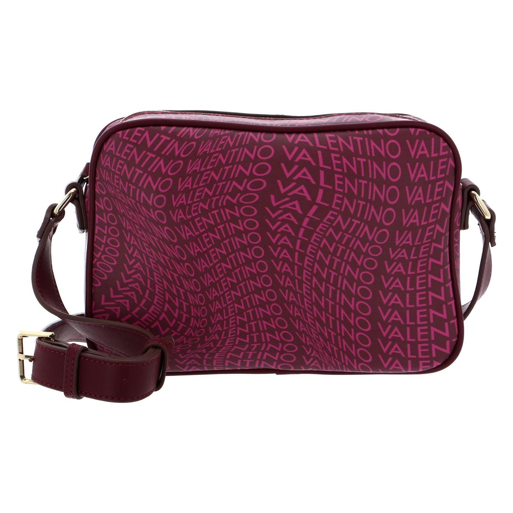 Valentino, Damen, Handtasche, Tascapane Samosa Crossbody Bag, Pink