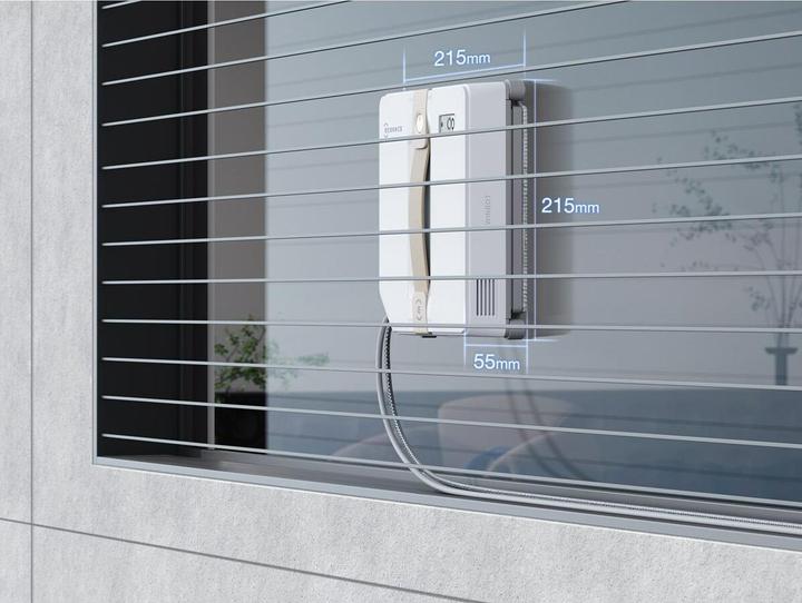 Actual product image Ecovacs Mini