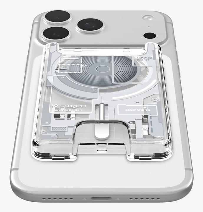 Actual product image Spigen Ultra Hybrid Zero One V2