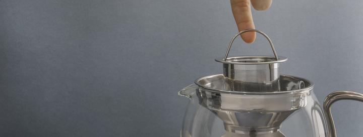 Actual product image La Cafetière Teapot (1 l)