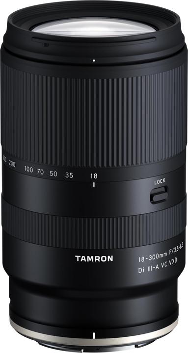 Tamron 18-300mm F/3.5-6.3 Di III-A VC VXD Nikon Z (Nikon Z, APS-C / DX)