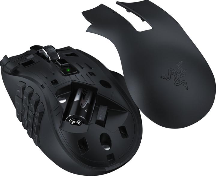 Produktbild Razer Naga V2 HyperSpeed (Kabellos)