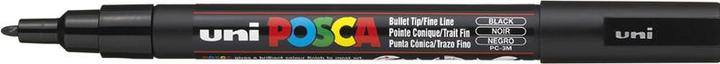 Produktbild Posca Fine Marker PC-3M (1 x)