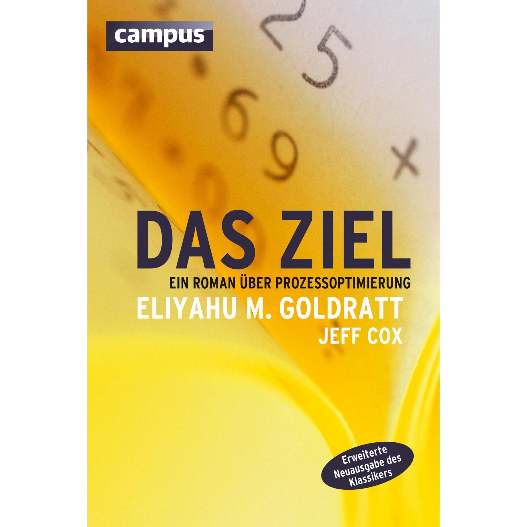 Das Ziel, Fachbücher von Eliyahu M. Goldratt
