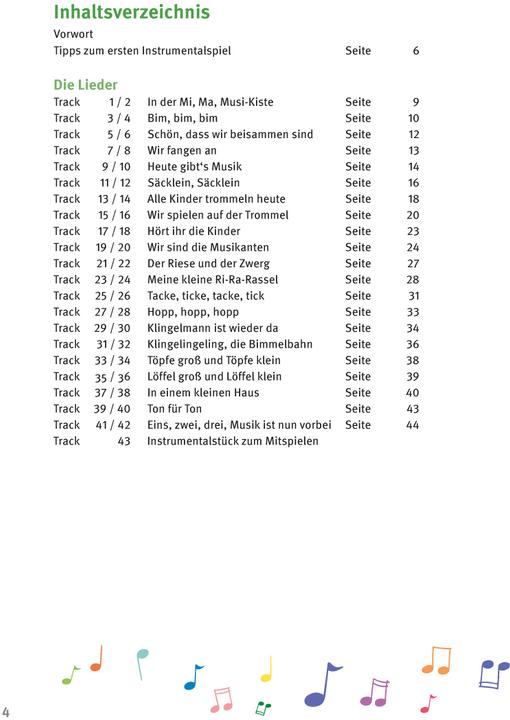 Immagine prodotto Singlein und der Trommelbär - Band 2 (inkl. Musik-Download) (Tedesco, Dora Müller, Scarpa Karin, Scarpa Martin, Sissi Katefidis, Uwe Schuh, 2023)