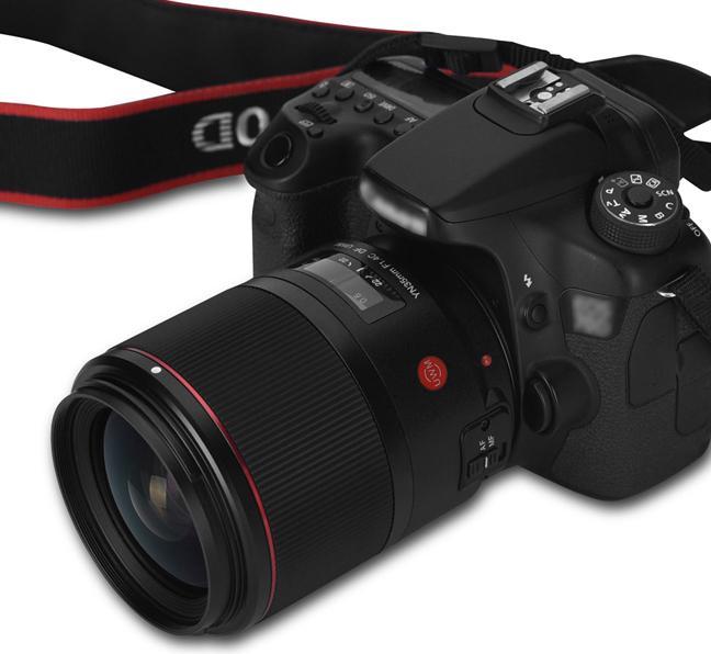 Immagine prodotto Yongnuo 100mm f/2 (Canon EF, Full-frame)