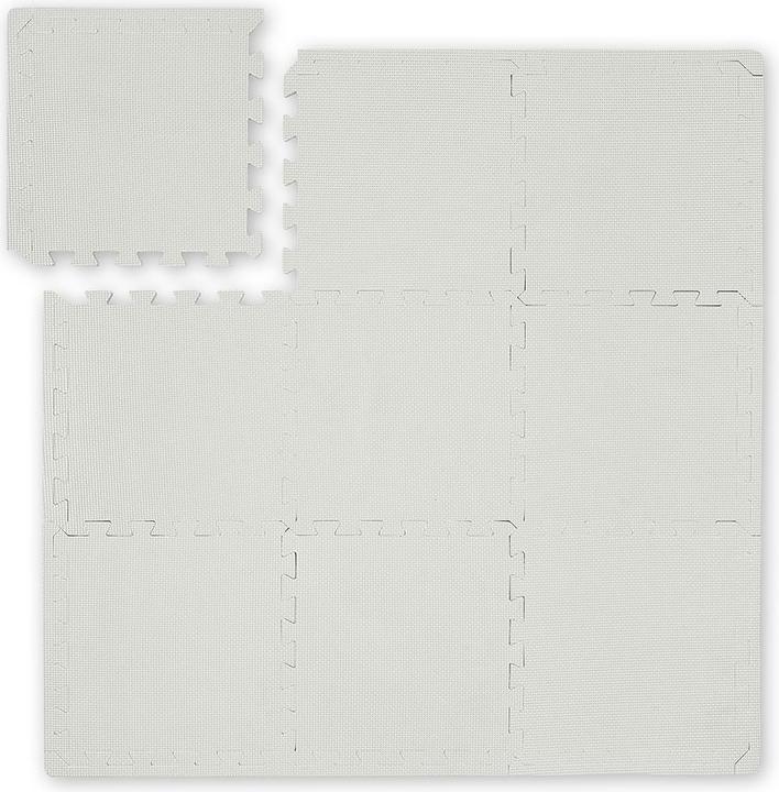 That's mine - Alva Foam play mats - Pastel grey - onesize