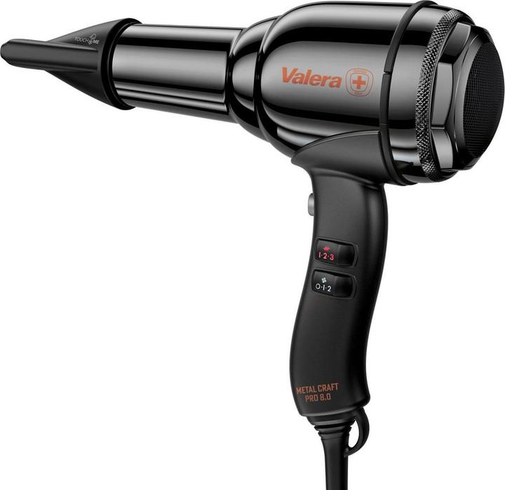 Immagine prodotto Valera Salon Exclusive Metal Craft Pro 8.0 (2200 W)