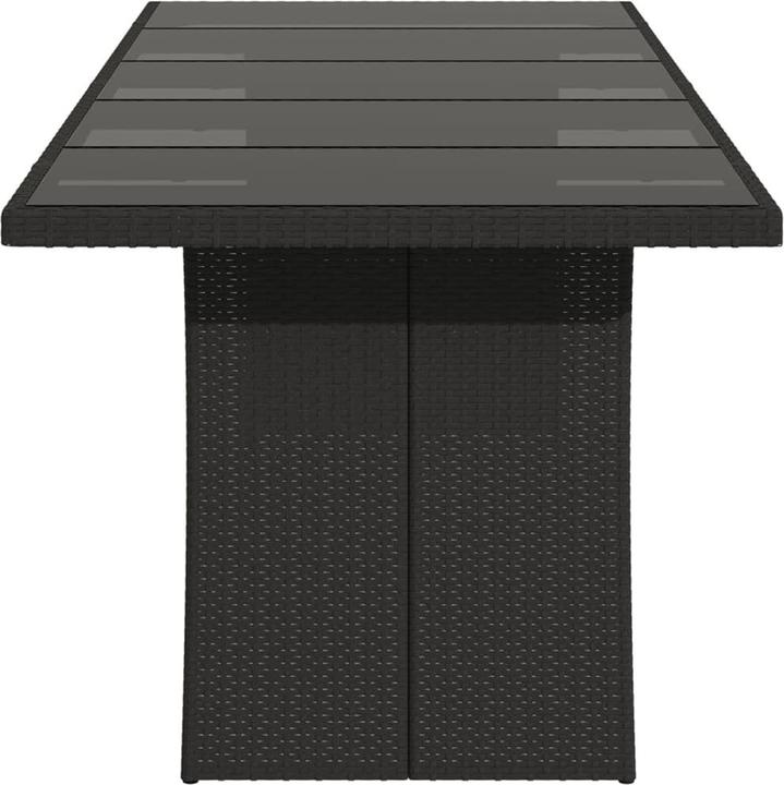 Image du produit vidaXL Gartentisch (240 x 90 x 75 cm)