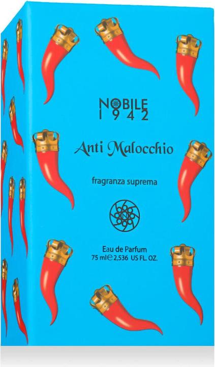 Immagine prodotto Nobile 1942 E.D.D. Profumo Anti-Milock per Uomo e Donna (Eau de parfum, 75 ml)