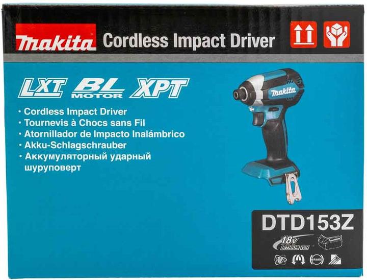 Produktbild Makita Dtd153z (Akkubetrieb)