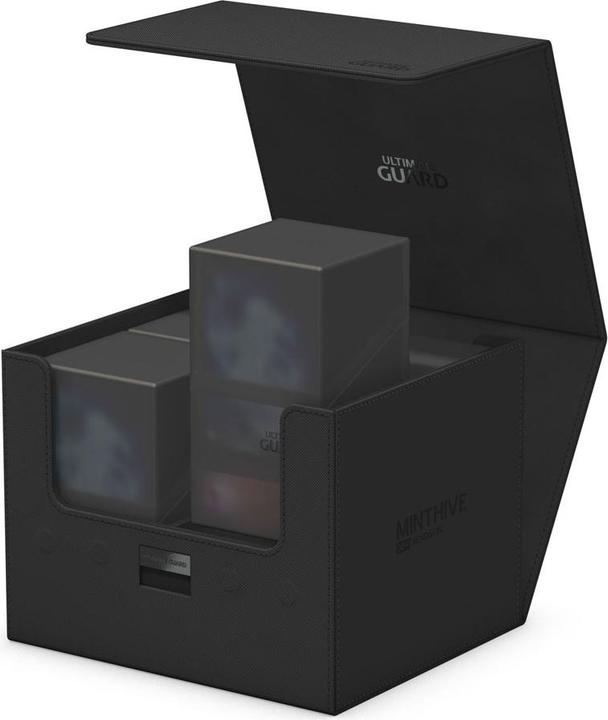 Produktbild Ultimate Guard Minthive 30+ XenoSkin Schwarz