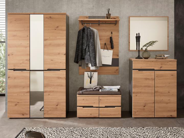 Image du produit Möbel-Eins Milan (105 x 38 x 192 cm)