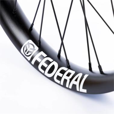 Actual product image Federal Stance Pro LHD (Rear wheel, 20")