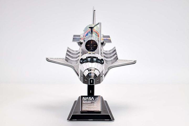 Produktbild Revell 3D Puzzle Space Shuttle Discovery 00251 1 St. (126 Teile)