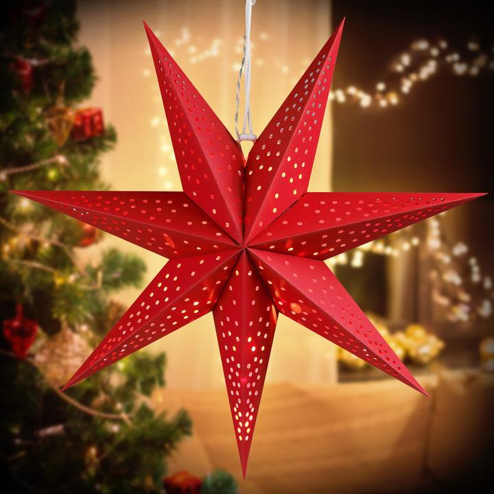 Casaria Weihnachtsstern - kaufen bei Galaxus - Galaxus