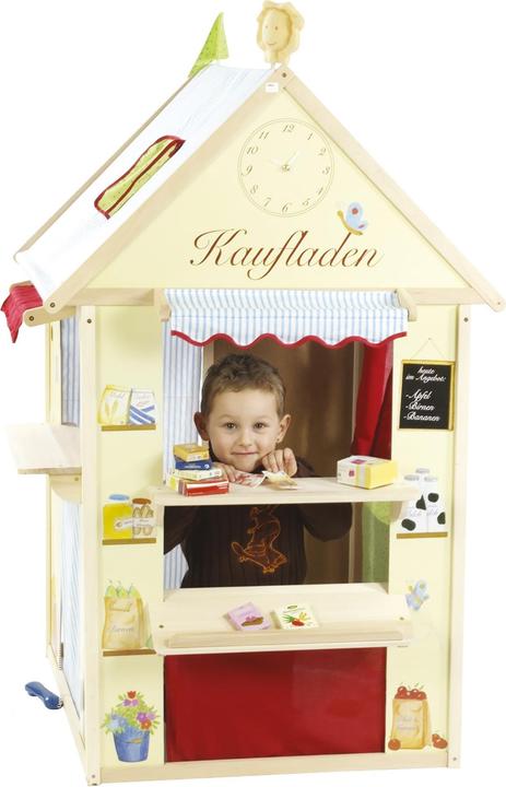 Actual product image Roba Playhouse with accessories