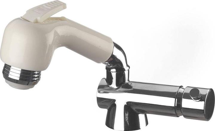 Actual product image Compass Pull-out mixer tap