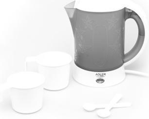 Immagine prodotto Adler 1268 D.C. (0.60 l)