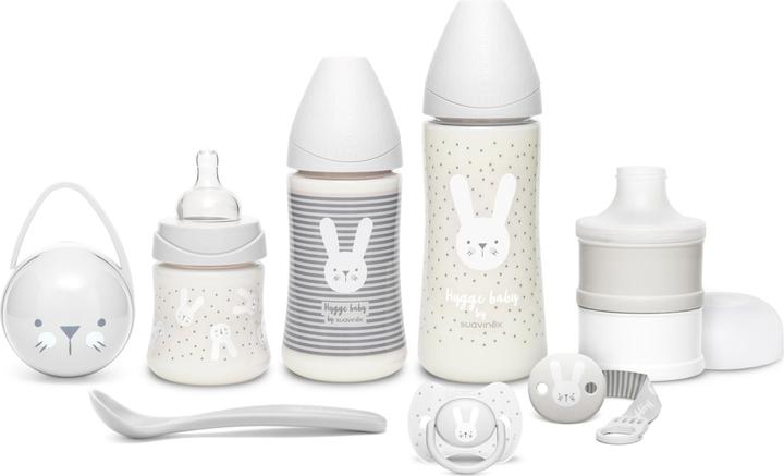 Produktbild Suavinex Welcome Baby Set Hygge (360 ml)