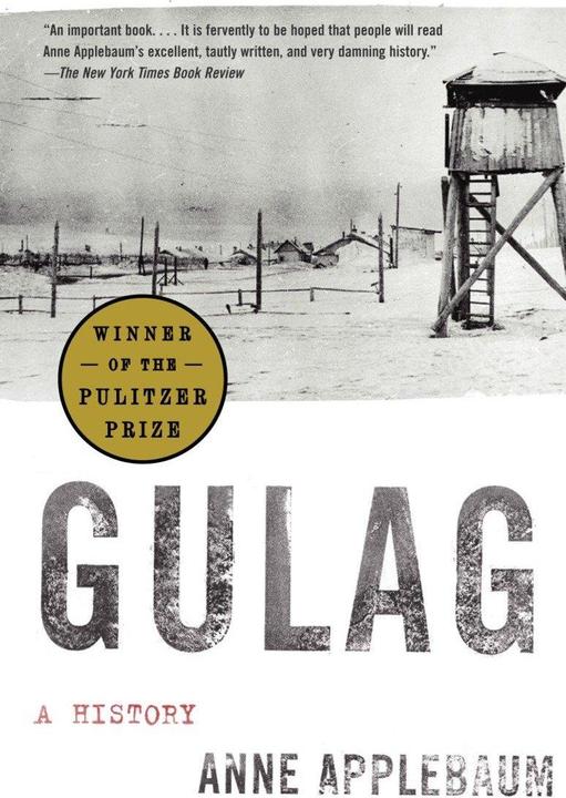 Produktbild Gulag (Englisch, Anne Applebaum, 2004)