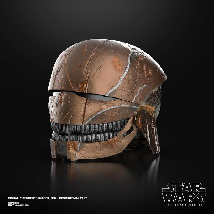 Produktbild Hasbro The Acolyte - Der Fremde Helm