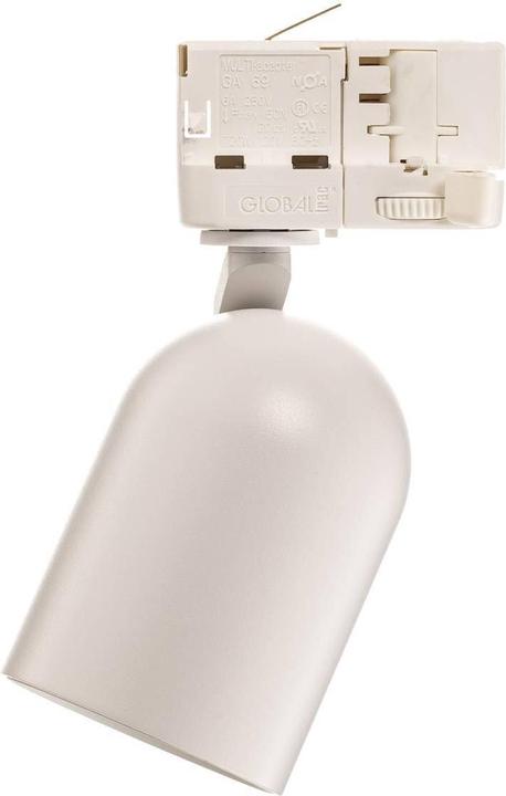 Produktbild Arcchio Brinja Spot für 3-Phasen-Schiene weiss (GU10)