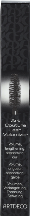 Actual product image Artdeco Art Couture Lash Volumizer (01 Black)